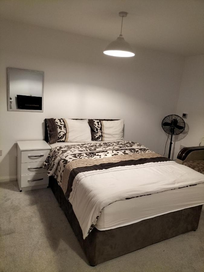 Nhyl Homes แบรดฟอร์ด ภายนอก รูปภาพ