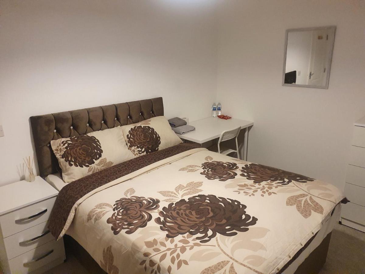 Nhyl Homes แบรดฟอร์ด ภายนอก รูปภาพ
